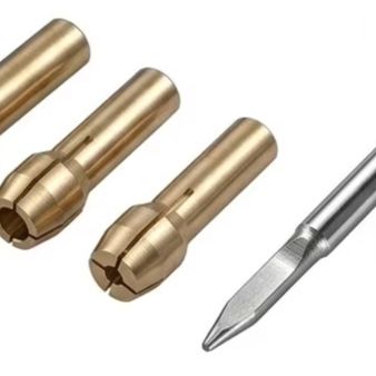 Cordless Rotary Tool Kit Accessories - コードレス電動回転ツールキット USB充電式彫刻ペン グラインダー 穴あけ 研磨 切断
