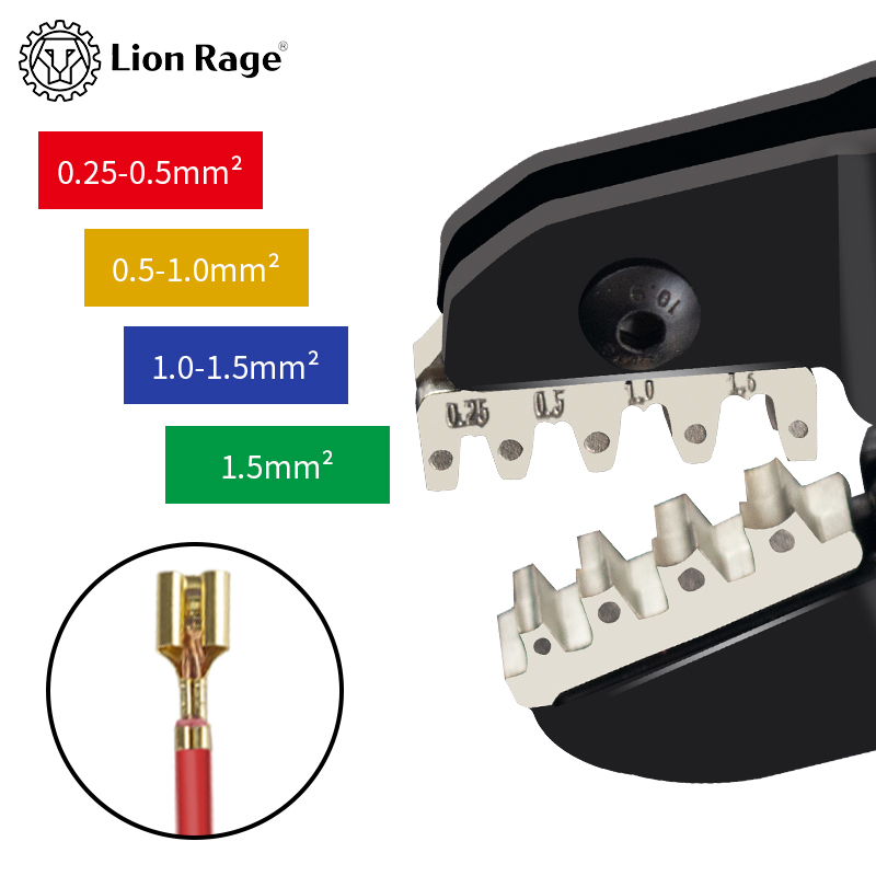 ラチェット式圧着工具 SN-58B、XH2.54/DuPon - Automatic Wire Stripper Cutter のレビューと価格