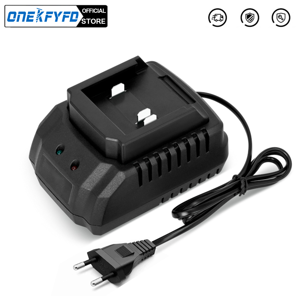 充電器 EU/US/UK プラグ 18V 21V モデル用リ - Brushless Cordless Electric Drill 18V のレビューと価格