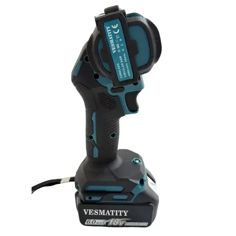 デジタル表示付き、ブラシレスモーター搭載の小型アングルグライ - Brushless Angle Grinder Battery Powered のレビューと価格