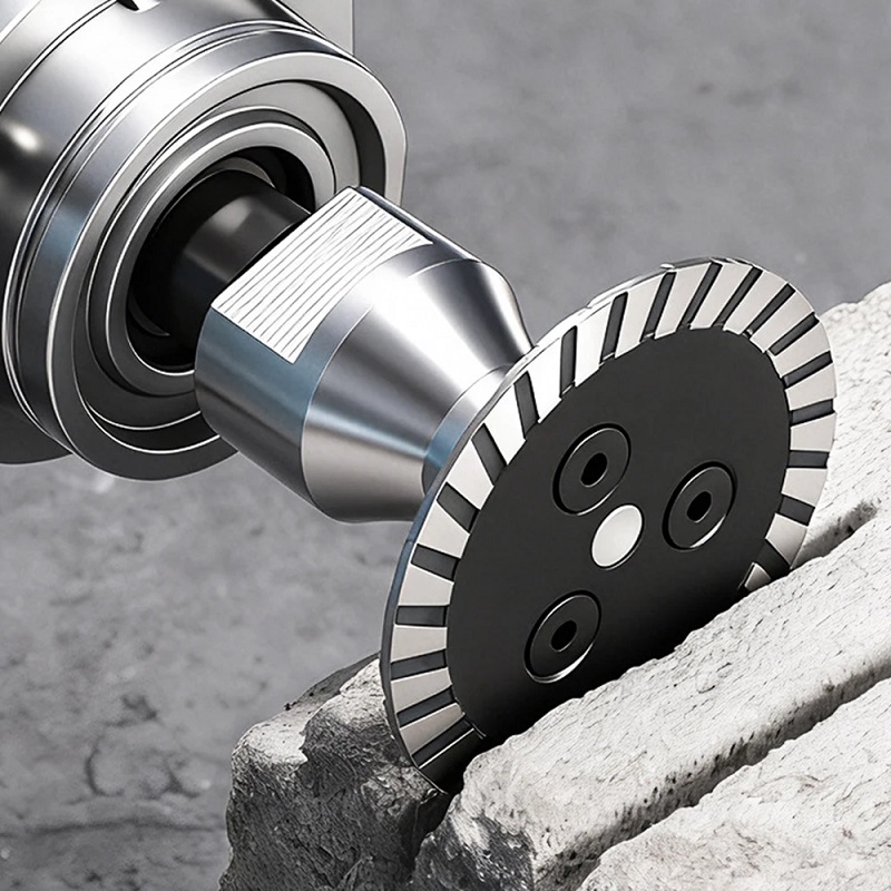 1PC 40/50mm彫刻用ダイヤモンドソーブレードM14取 - Cordless Rotary Tool Kit Accessories のレビューと価格