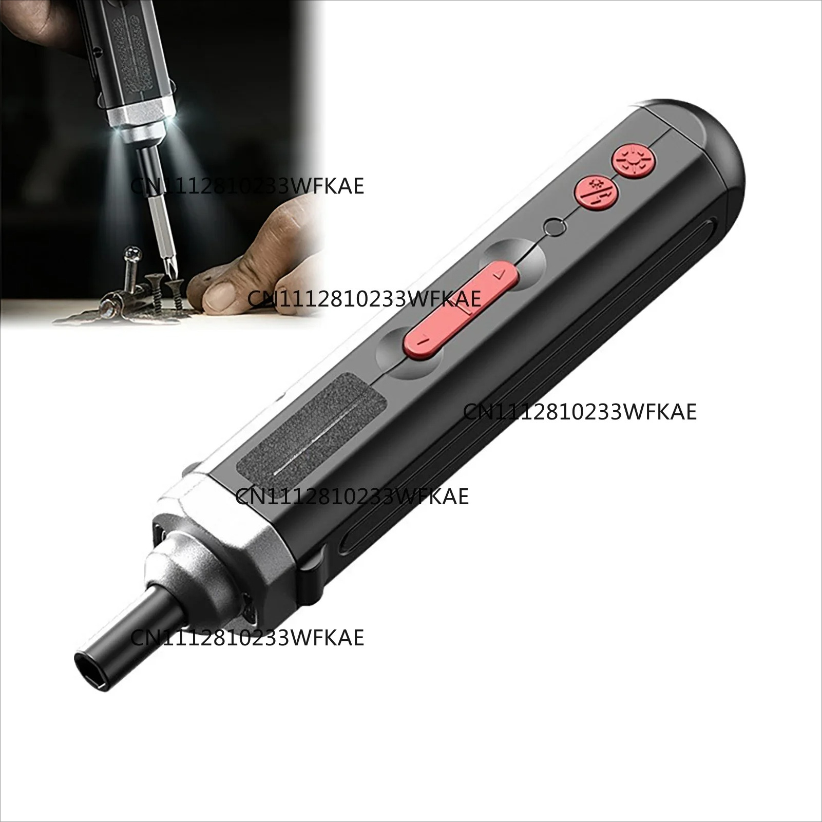 電動ドライバー、コードレスドライバー、家庭用修理工具、USB - Electric Screwdriver Rechargeable Usb のレビューと価格