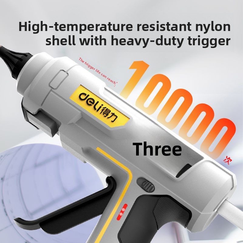 デリプロフェッショナルホットメルトグルーガン（グルースティッ - Hot Melt Glue Gun Cordless のレビューと価格