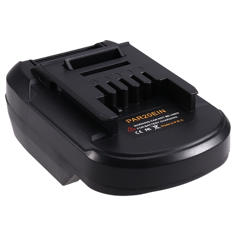 20V リチウムイオン電池用バッテリーアダプター 18V リ - Power Tools のレビューと価格
