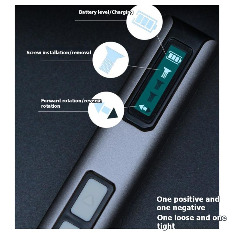 AB66-126-In-1 充電式電動ドライバーセット -  - Electric Screwdriver Rechargeable Usb のレビューと価格